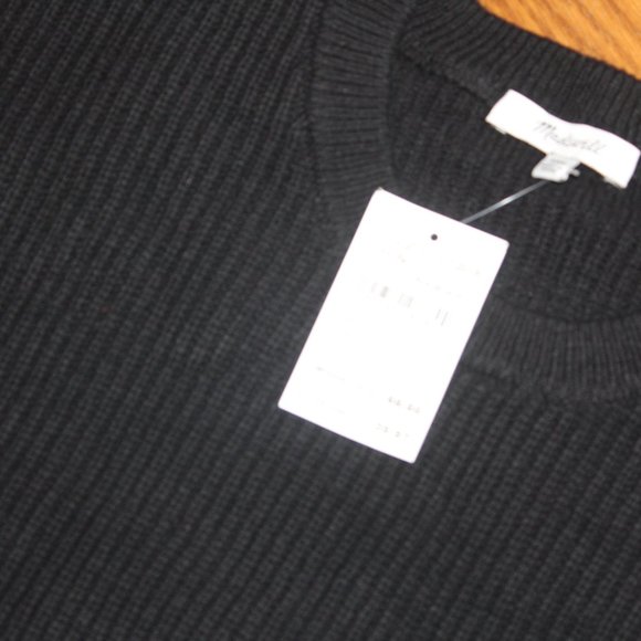 Madewell Thompson Pocket Pullover Sweater - Picture 2 of 5